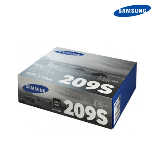 ตลับหมึกแท้ Toner Original Compatible Samsung​​​​​​​ MLT-D209S, D209S